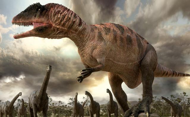 10 Dinosaurus Terganas , siapa yang mau pelihara ?