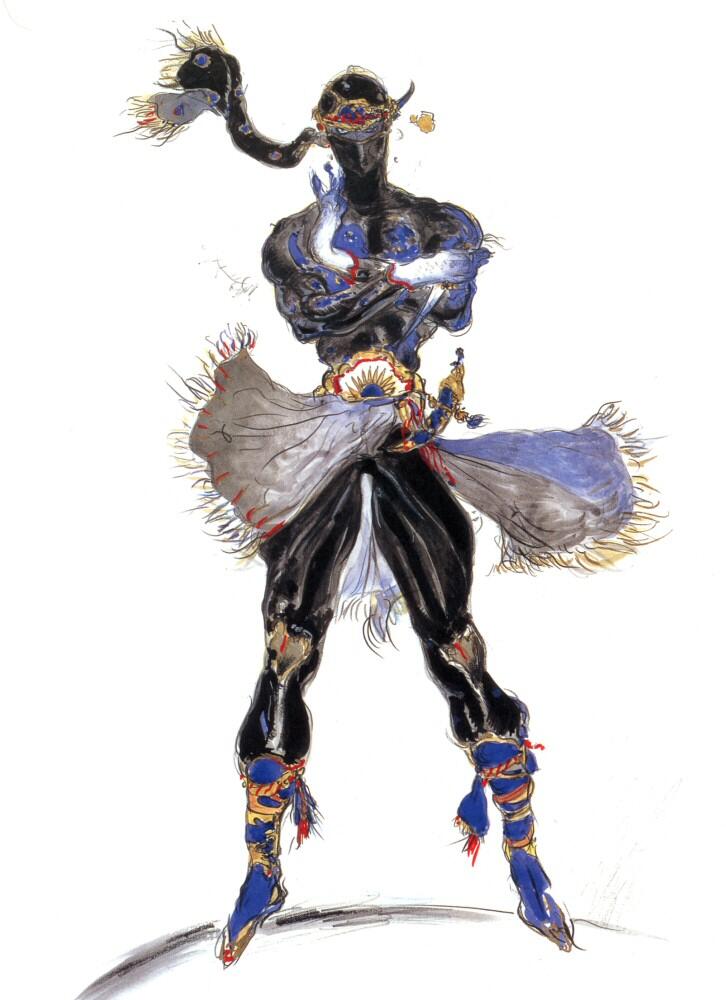 kenali lebih dekat Final Fantasy 6 Part 2.nganggur?nongkrong dulu gan dimari