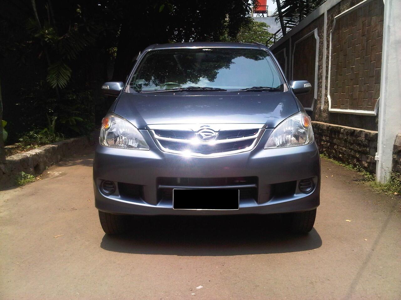 Daihatsu Xenia Automatic 2010