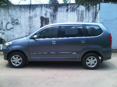 Daihatsu Xenia Automatic 2010