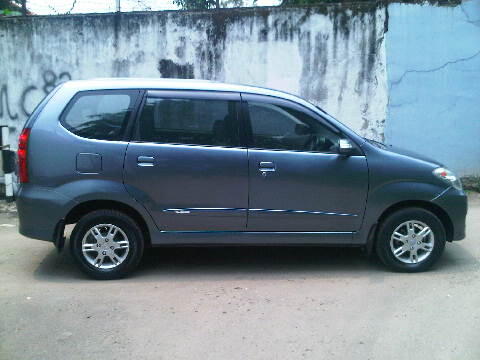 Daihatsu Xenia Automatic 2010