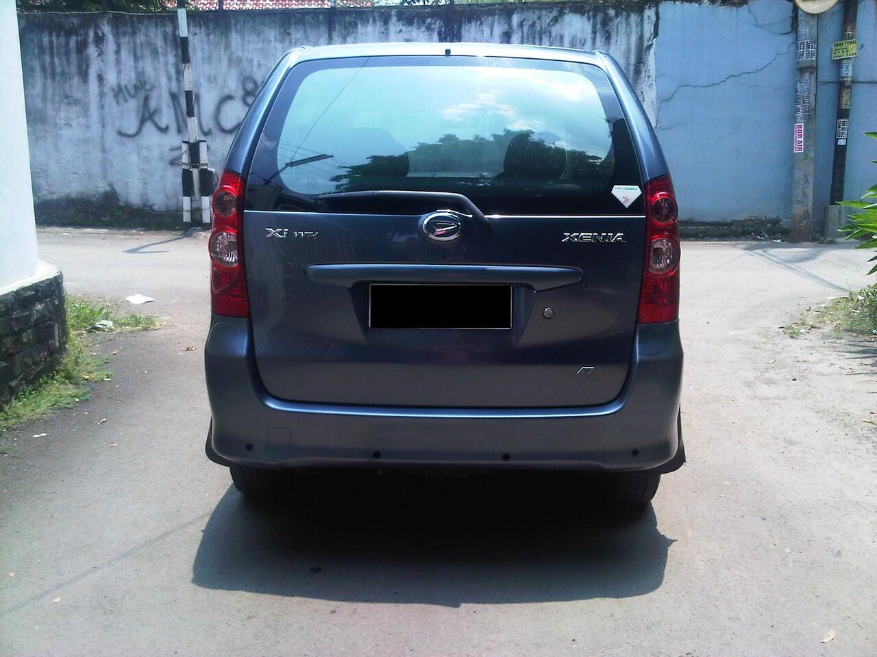 Daihatsu Xenia Automatic 2010