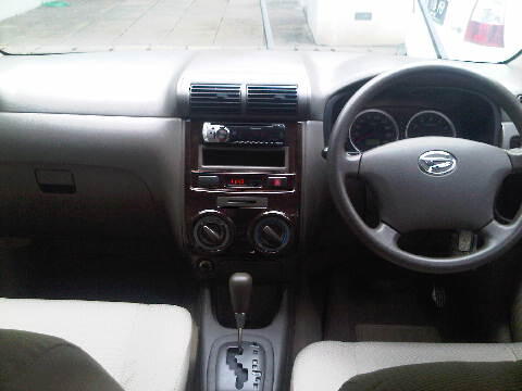 Daihatsu Xenia Automatic 2010