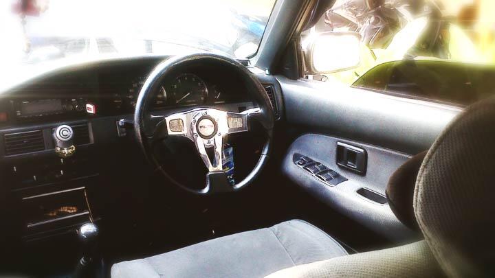 Toyota Corolla Twincam 1990 1.6 Se Ltd