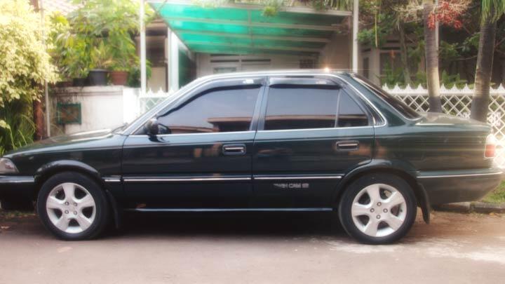 Toyota Corolla Twincam 1990 1.6 Se Ltd