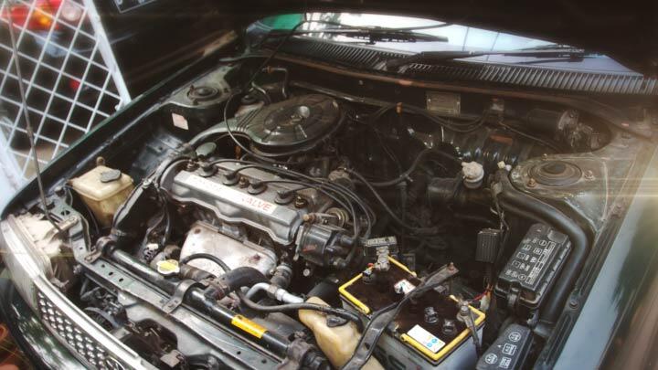 Toyota Corolla Twincam 1990 1.6 Se Ltd