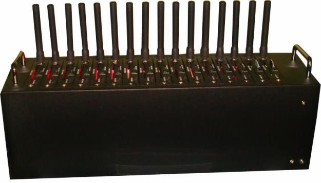 Modem Wavecom 16 port USB P5186E