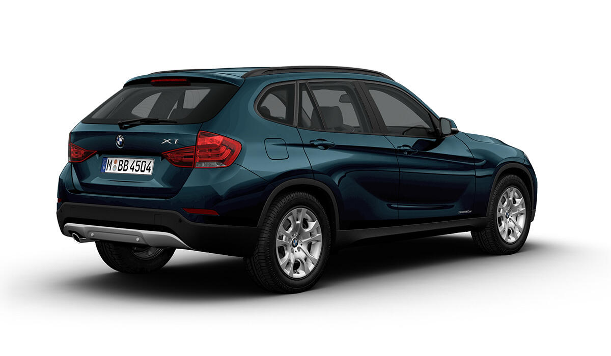 BMW X1 Baru , Performa Tangguh dan terjangkau