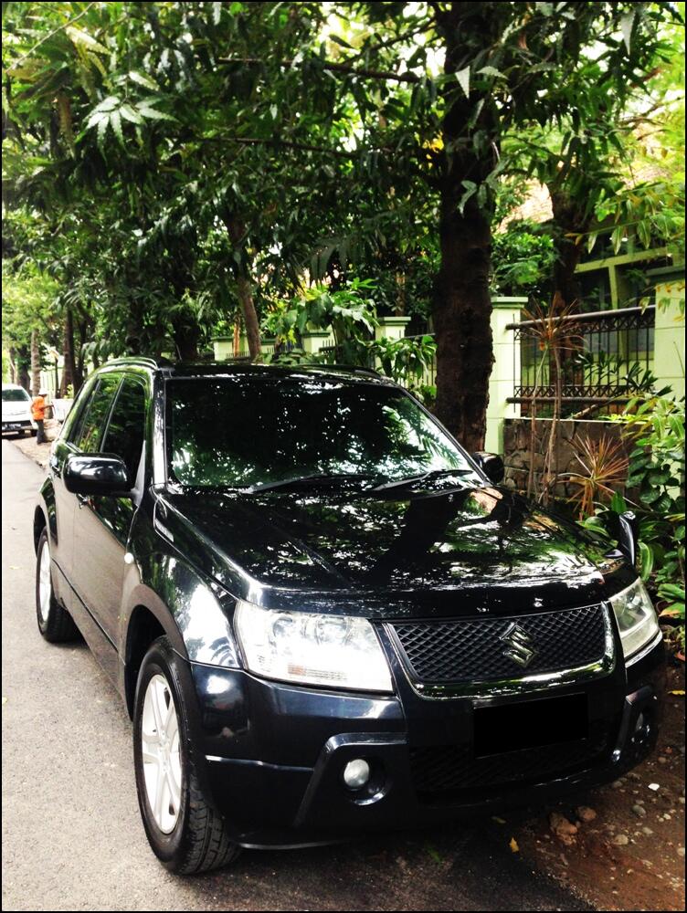 Suzuki Grand Vitara JLX 2.0 A/T 2008 Terawat Mulus dan Bonus