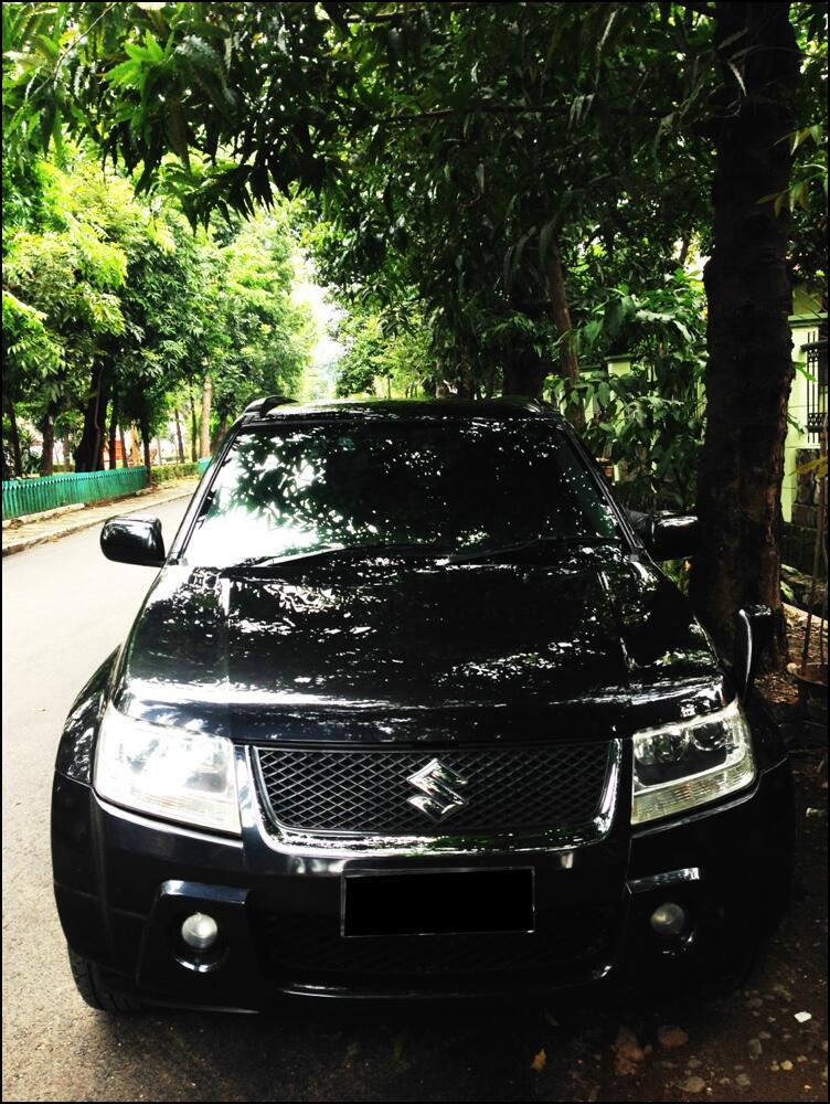 Suzuki Grand Vitara JLX 2.0 A/T 2008 Terawat Mulus dan Bonus