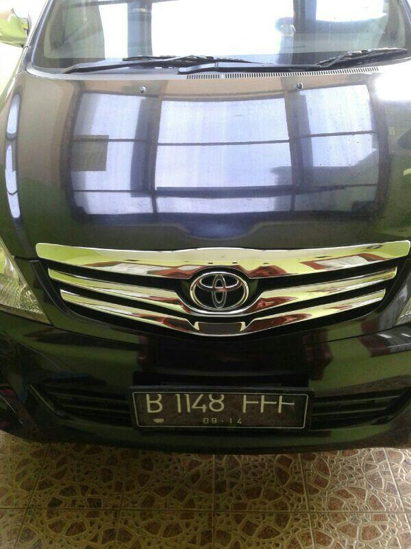 Bekasi Timur: Jual Kijang Innova Tahun 2009 Tipe G 2.0 (Km.67.000, Rp.165juta nego)