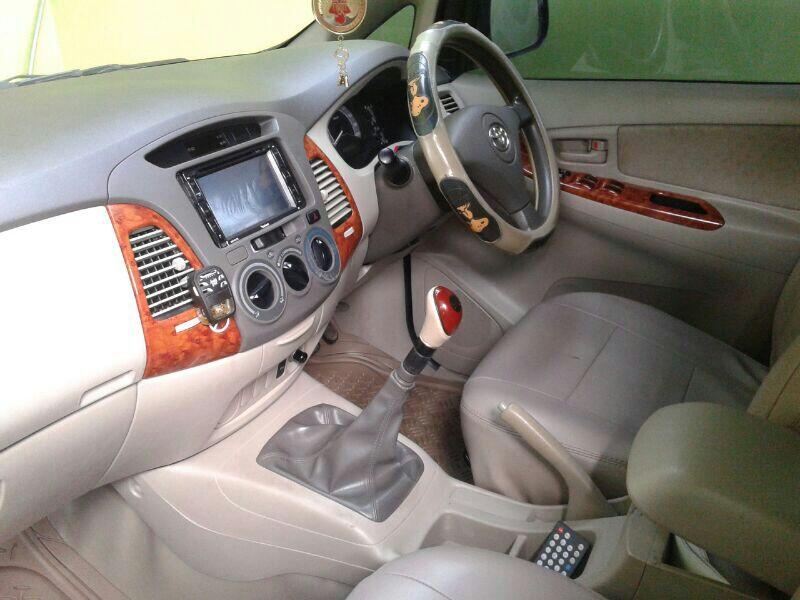 Bekasi Timur: Jual Kijang Innova Tahun 2009 Tipe G 2.0 (Km.67.000, Rp.165juta nego)