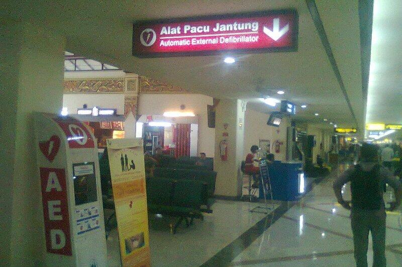 (HOT) Belajar menggunakan Kejut Jantung