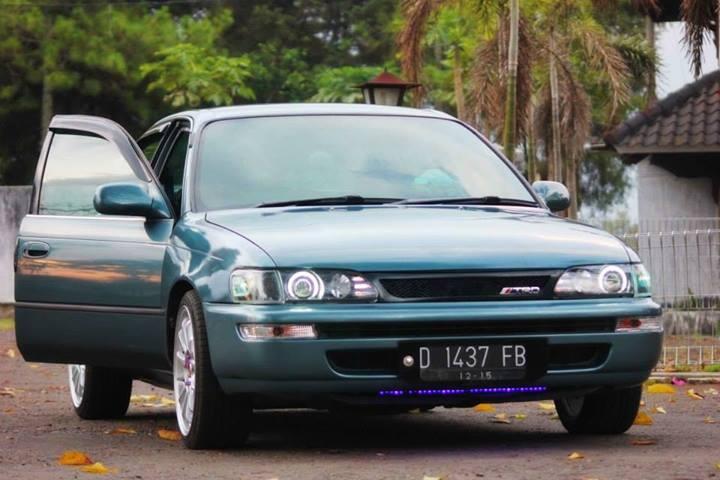 Great Corolla 16 seg