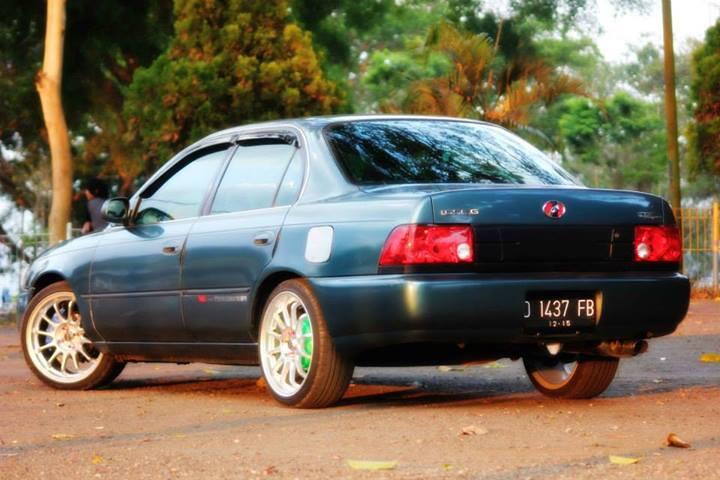 Great Corolla 16 seg