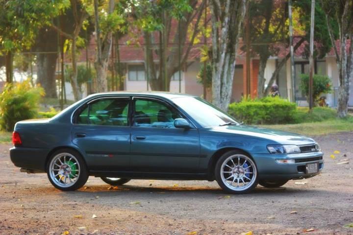 Great Corolla 16 seg