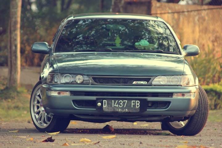 Great Corolla 16 seg