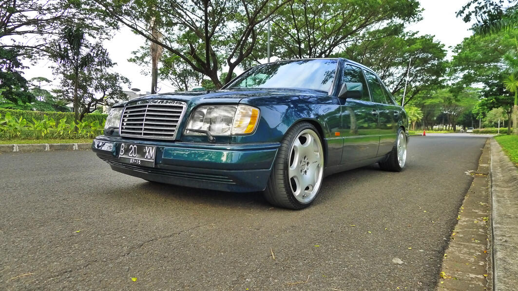FS | Mercedes Benz E220 W124 1995