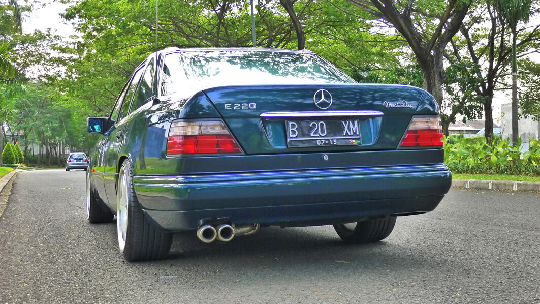 FS | Mercedes Benz E220 W124 1995