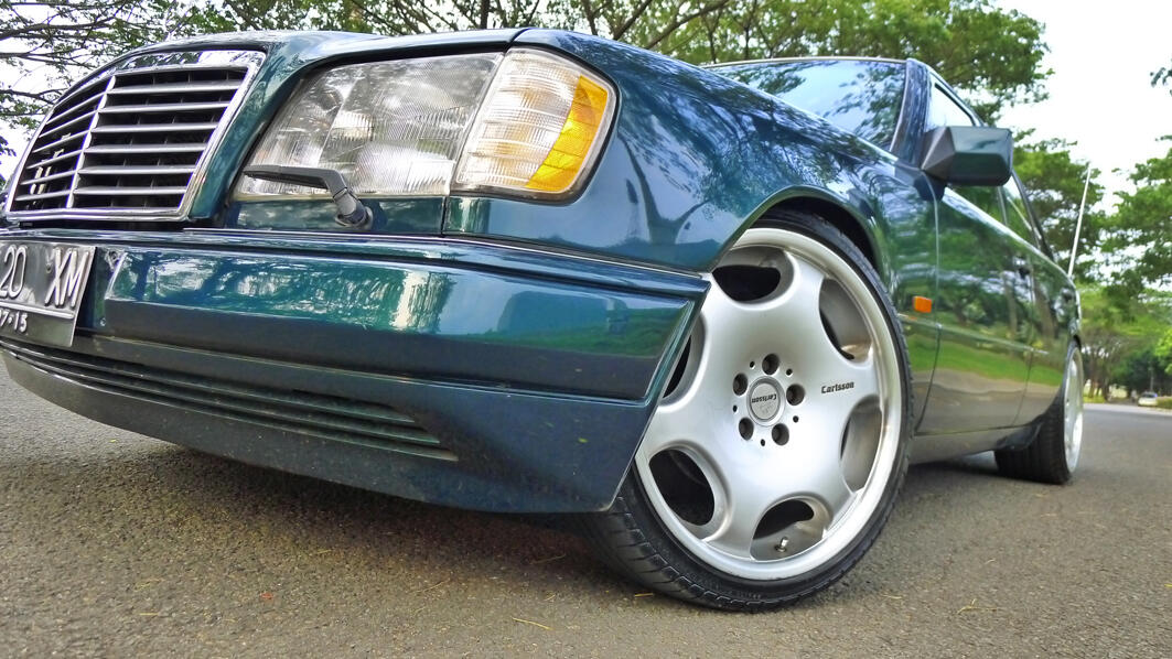 FS | Mercedes Benz E220 W124 1995