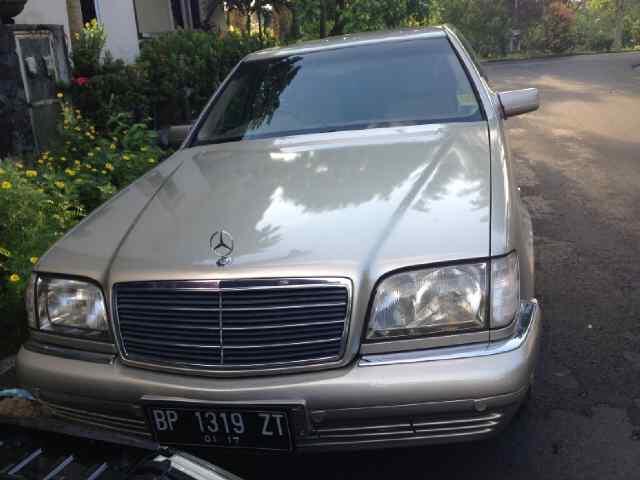 Jual Mercedes-Benz S280