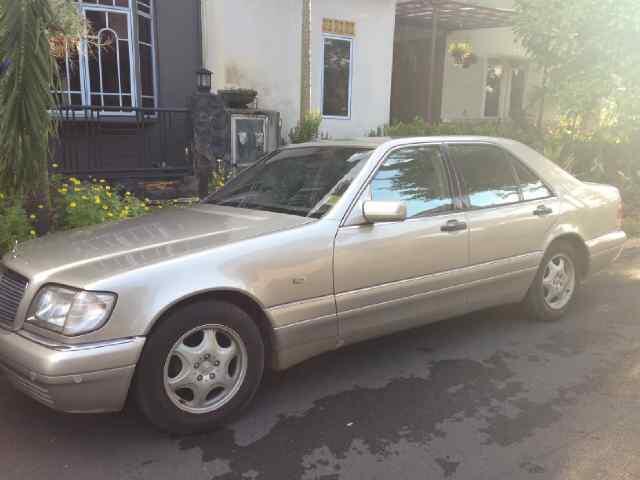 Jual Mercedes-Benz S280