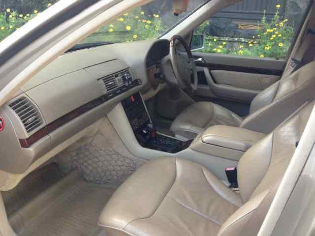 Jual Mercedes-Benz S280