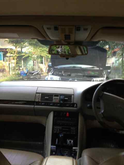 Jual Mercedes-Benz S280