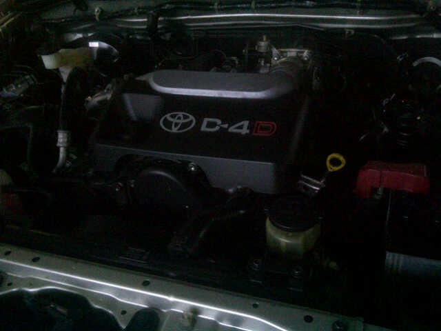 TOYOTA FORTUNER 2010 TIPE G DIESEL | ISTIMEWA GAN | BANDUNG