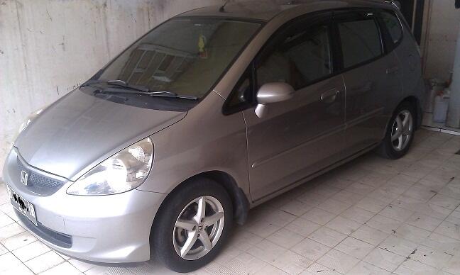Jual Honda Jazz AT'07 Idsi KM 38 Rb