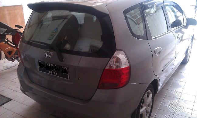 Jual Honda Jazz AT'07 Idsi KM 38 Rb