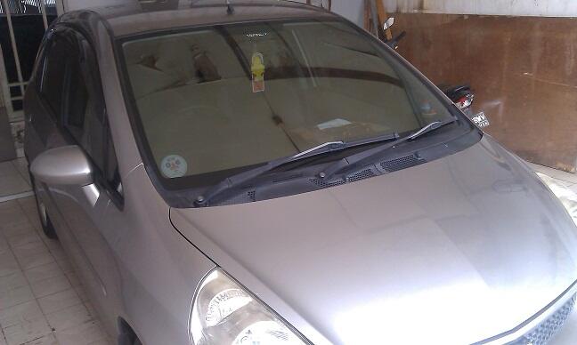 Jual Honda Jazz AT'07 Idsi KM 38 Rb