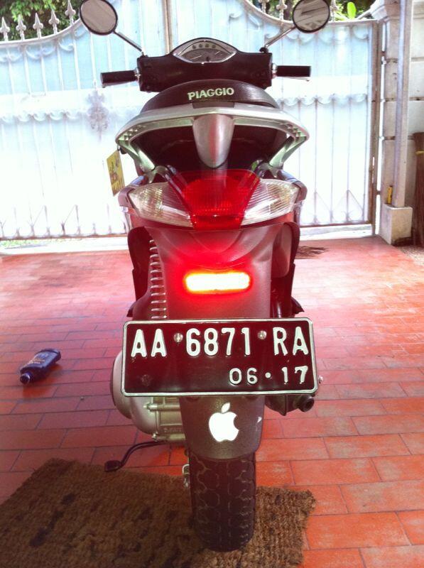 piaggio liberty 150 ie 2012