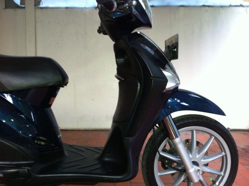 piaggio liberty 150 ie 2012