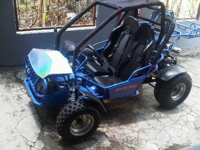 Dijual ATV Buggy