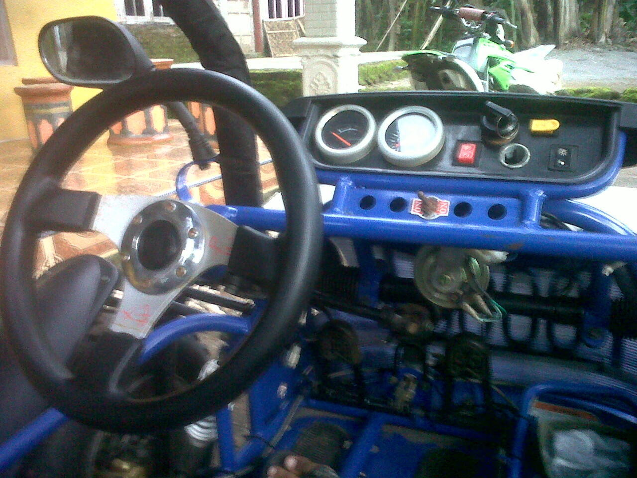 Dijual ATV Buggy