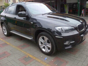 JUAL BMW X6 3.5 xDrive 2012