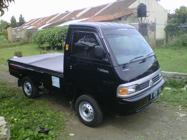 SS 2012 pickup
