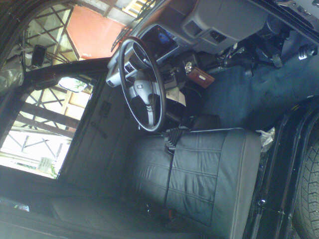 SS 2012 pickup