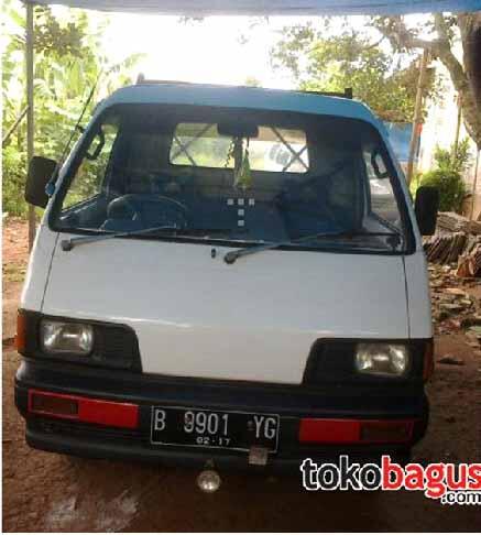 DAIHATSU ZEBRA PICK UP 1991