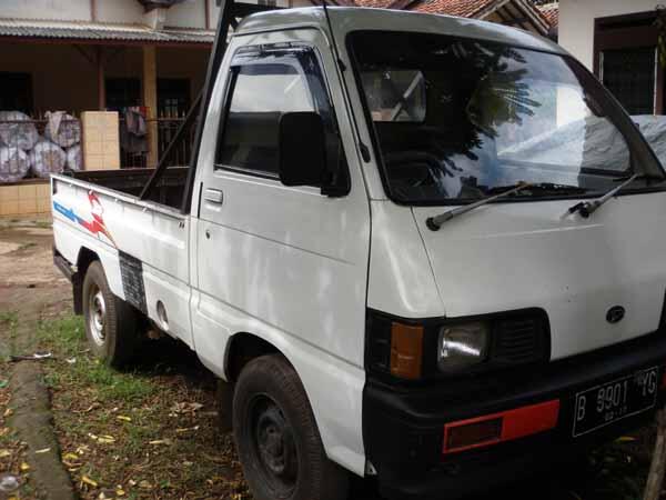 DAIHATSU ZEBRA PICK UP 1991