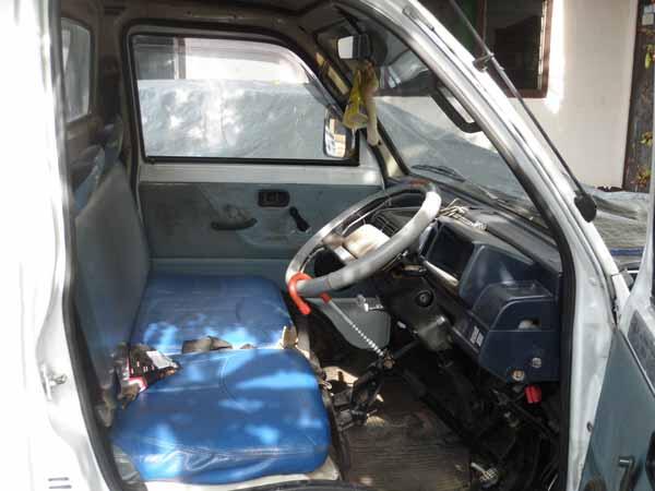 DAIHATSU ZEBRA PICK UP 1991
