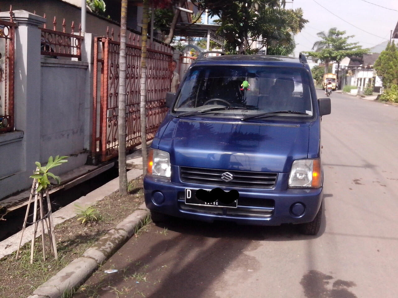 Suzuki karimun 2000 mulus.. Bandung