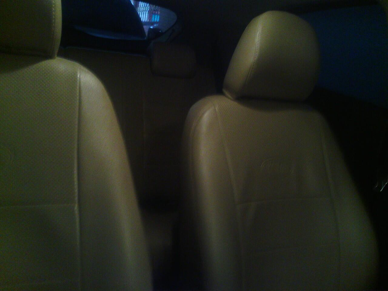 For Sale! KIA RIO 2012 (Pajak bln 4) AT/ WHITE PEARL/ KM 27K