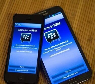 Korban Penjahat Seks via BBM