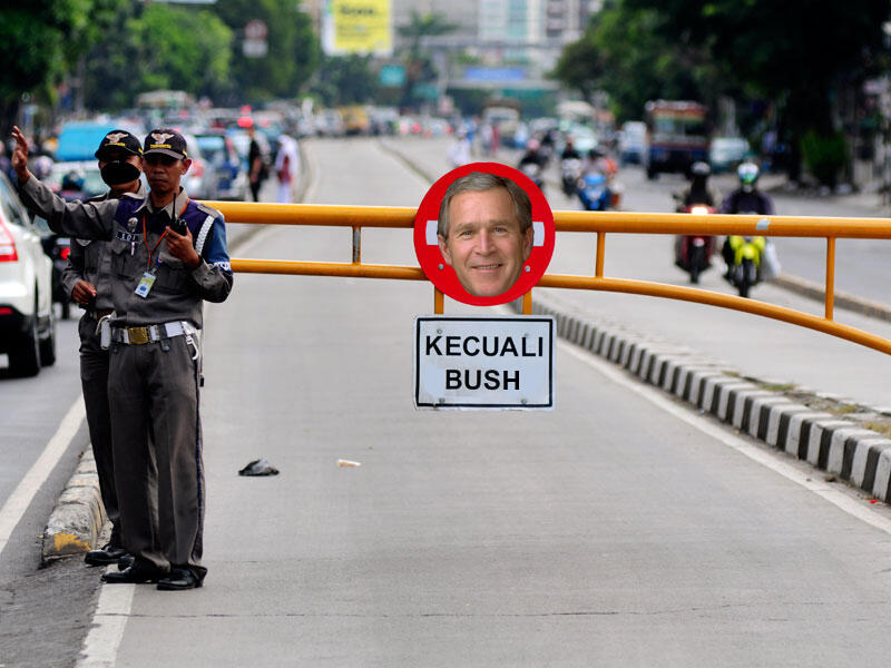 COMEDY STERILISASI JALUR TRANSJAKARTA