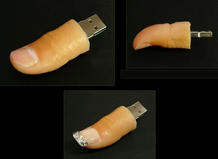 FD (FlashDisk) Bentuk Unik / Lucu &#91;pic&#93;