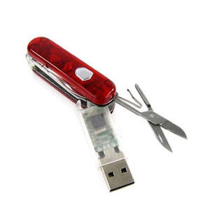 FD (FlashDisk) Bentuk Unik / Lucu &#91;pic&#93;
