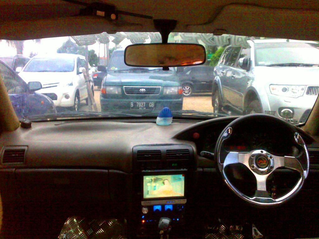TIMOR DOHC 2001 SPORTY SANGAT MULUS DAN TERAWAT