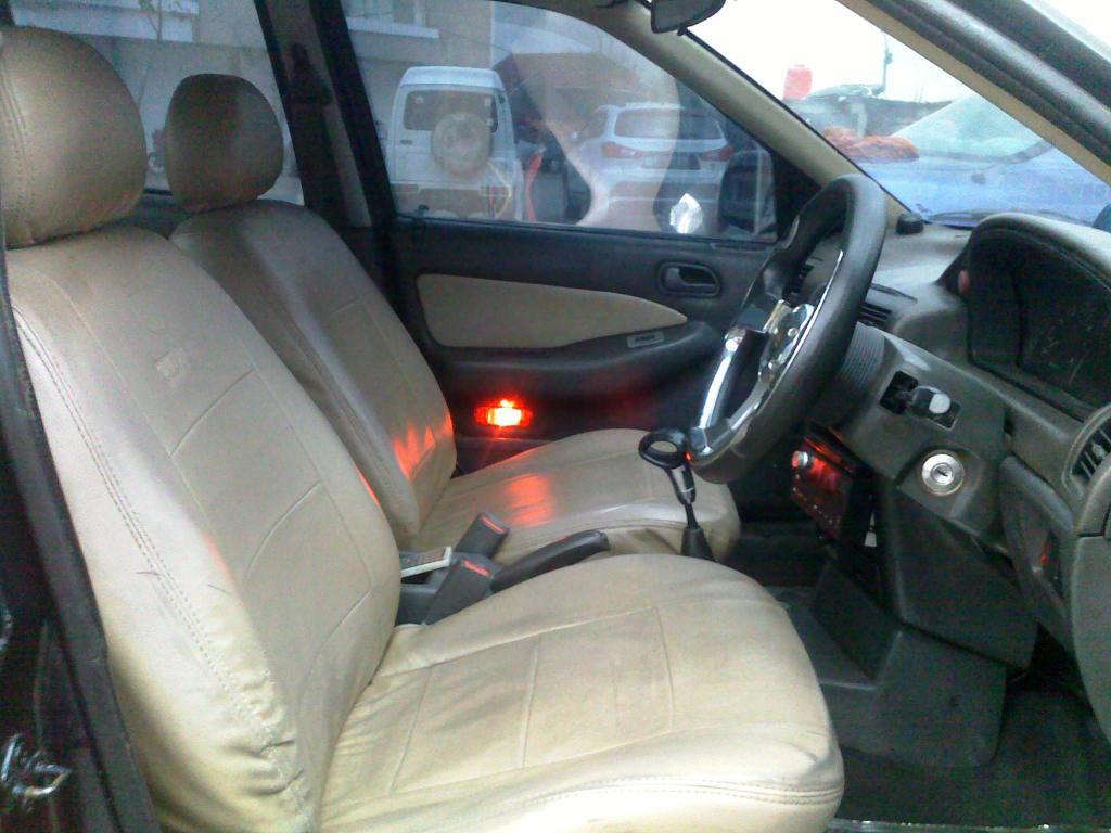 TIMOR DOHC 2001 SPORTY SANGAT MULUS DAN TERAWAT
